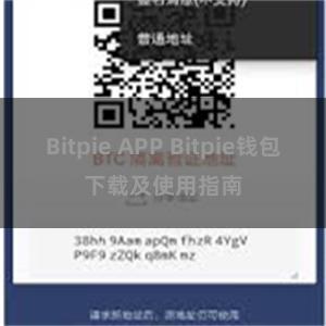 Bitpie APP Bitpie钱包下载及使用指南