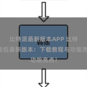 比特派最新版本APP 比特派钱包最新版本：下载教程与功能亮点！