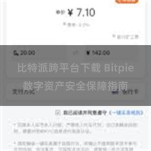 比特派跨平台下载 Bitpie数字资产安全保障指南