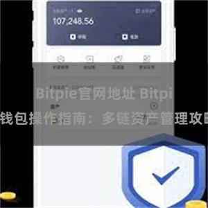 Bitpie官网地址 Bitpie钱包操作指南：多链资产管理攻略