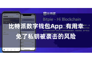 比特派数字钱包App  有用幸免了私钥被袭击的风险